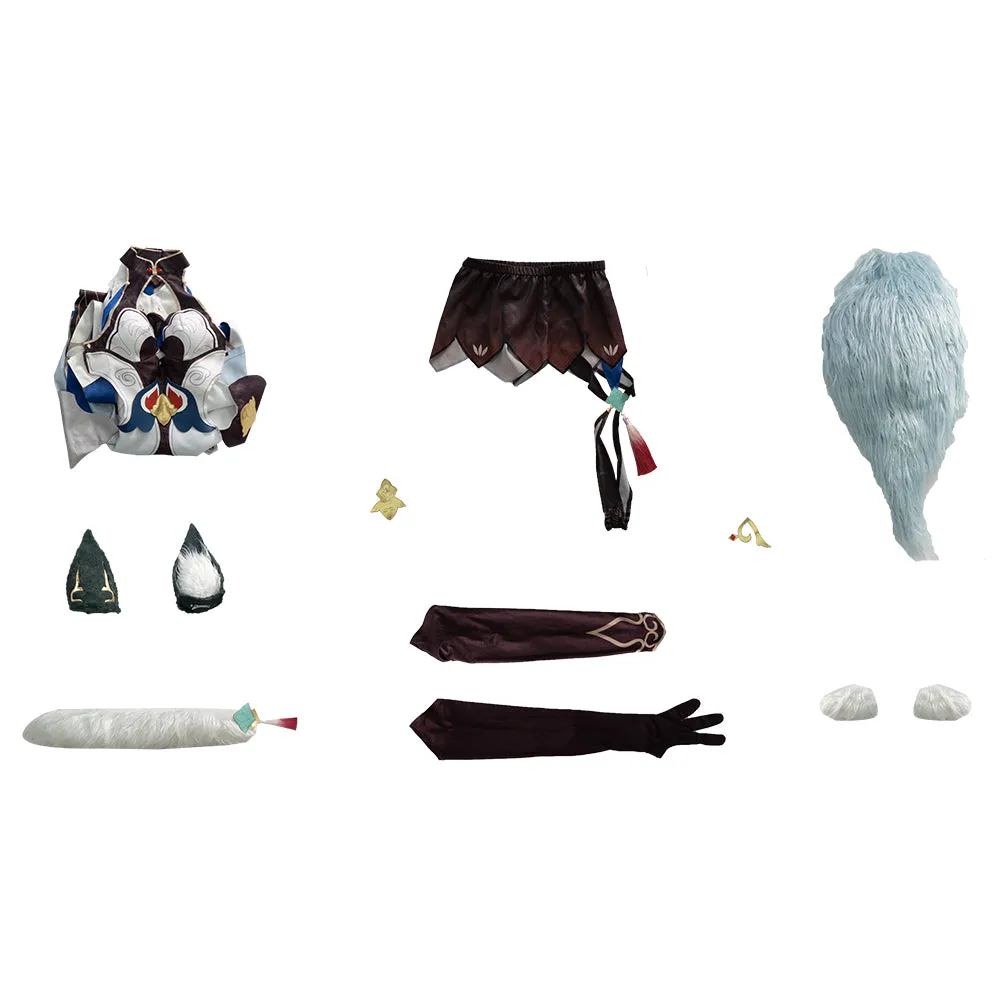 Honkai: Star Rail Yukong Cosplay Costume A Edition